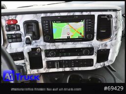 SCANIA P 320 P 6x2,, Getränke, Lenkachse, LBW: Dhollandia DHLM 30