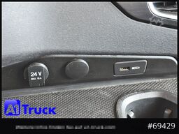 SCANIA P 320 P 6x2,, Getränke, Lenkachse, LBW: Dhollandia DHLM 30