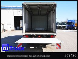 SCANIA P 320 P 6x2,, Getränke, Lenkachse, LBW: Dhollandia DHLM 30