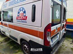 Peugeot BOXER AMBULANZA 2019