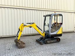 WACKER Neuson ET16 / 2019 BJ / 1.520 H / 3x Löffel