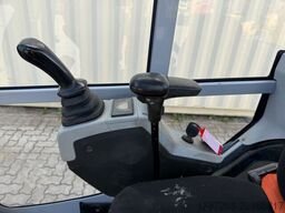 WACKER Neuson ET16 / 2019 BJ / 1.520 H / 3x Löffel