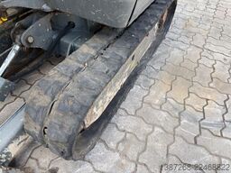 WACKER Neuson ET16 / 2019 BJ / 1.390 H / 3x Löffel
