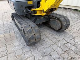 WACKER Neuson ET16 / 2019 BJ / 1.390 H / 3x Löffel