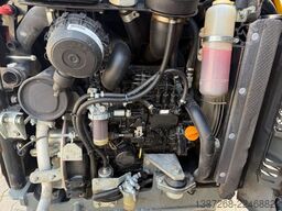 WACKER Neuson ET16 / 2019 BJ / 1.390 H / 3x Löffel