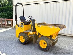 JCB 1T-2 Hochkipper Dumper /474 H/1.000 KG / 2022 BJ