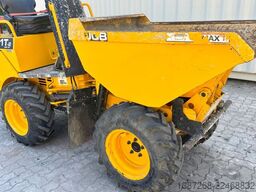 JCB 1T-2 Hochkipper Dumper /474 H/1.000 KG / 2022 BJ