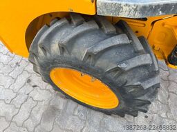 JCB 1T-2 Hochkipper Dumper /474 H/1.000 KG / 2022 BJ