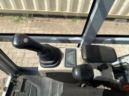 WACKER Neuson ET16 / 2019 BJ / 1.476 H / 3x Löffel