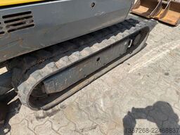 WACKER Neuson ET16 / 2019 BJ / 1.476 H / 3x Löffel