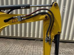 WACKER Neuson ET16 / 2021 BJ / 1.106 H / 3x Löffel