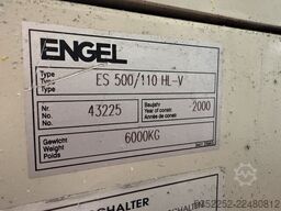 ENGEL ES 500/110 HL-V