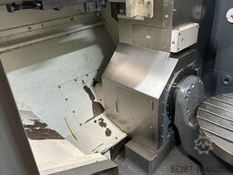 (2018) XYZ UMC-5X5 Axis Vertical Machining Centre