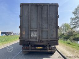 LAG O-3-TIP 40 56m3 / Discbrakes / NL Trailer