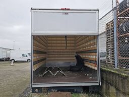 BUNK CITYBOX Laadbak 1000Kg-Klep!