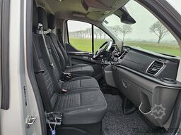 FORD TRANSIT CUSTOM 2.0 L1H1 Limited Navi AC