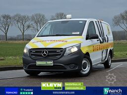 MERCEDES-BENZ VITO 111 dierenvervoer