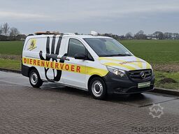MERCEDES-BENZ VITO 111 dierenvervoer