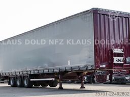 KRONE SD Pritsche Plane XL MegaLiner Edscha Bordwände