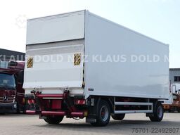 SPIER AGL 290 Koffer 47m³ Durchladeeinrichtung LBW