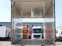 SPIER AGL 290 Koffer 47m³ Durchladeeinrichtung LBW
