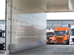 SPIER AGL 290 Koffer 47m³ Durchladeeinrichtung LBW