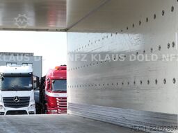 SPIER AGL 290 Koffer 47m³ Durchladeeinrichtung LBW