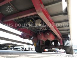 SPIER AGL 290 Koffer 47m³ Durchladeeinrichtung LBW