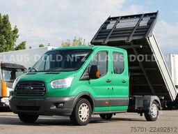 FORD Transit Pritsche 350 Bordwände Kipper Euro 5