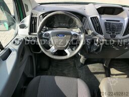 FORD Transit Pritsche 350 Bordwände Kipper Euro 5