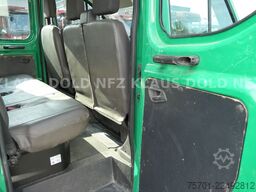 FORD Transit Pritsche 350 Bordwände Kipper Euro 5