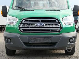 FORD Transit Pritsche 350 Bordwände Kipper Euro 5