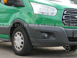 FORD Transit Pritsche 350 Bordwände Kipper Euro 5