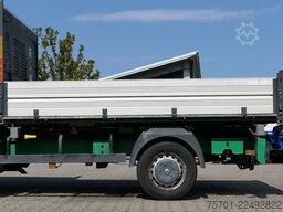RENAULT Master III DoKa Kipper 3,5t Euro 5