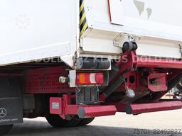MERCEDES-BENZ Actros 1842 Koffer Vollluft LBW Euro 6