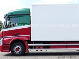 MERCEDES-BENZ Actros 1842 Koffer Vollluft LBW Euro 6