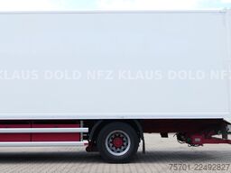 MERCEDES-BENZ Actros 1842 Koffer Vollluft LBW Euro 6