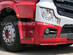 MERCEDES-BENZ Actros 1842 Koffer Vollluft LBW Euro 6