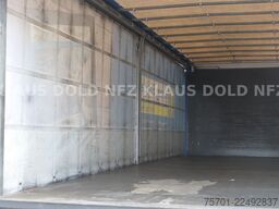 MERCEDES-BENZ Actros 2542 Pritsche Plane Kamera LBW EU6
