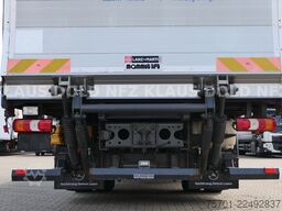 MERCEDES-BENZ Actros 2542 Pritsche Plane Kamera LBW EU6