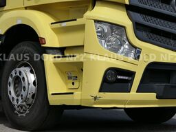 MERCEDES-BENZ Actros 2542 Pritsche Plane Kamera LBW EU6