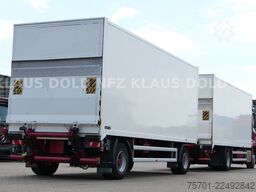 MERCEDES-BENZ Actros 1842 Koffer Komplettzug