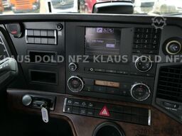 MERCEDES-BENZ Actros 1842 Koffer Komplettzug
