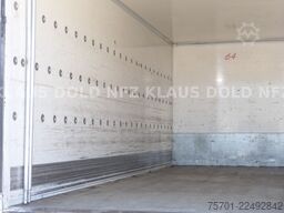 MERCEDES-BENZ Actros 1842 Koffer Komplettzug
