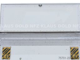 MERCEDES-BENZ Actros 1842 Koffer Komplettzug