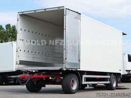 MERCEDES-BENZ Actros 1842 Koffer Komplettzug