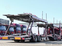 MERCEDES-BENZ Antos 2343 Autotransp. Kässbohrer Supertrans