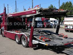 MERCEDES-BENZ Antos 2343 Autotransp. Kässbohrer Supertrans