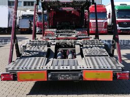 MERCEDES-BENZ Antos 2343 Autotransp. Kässbohrer Supertrans