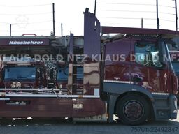 MERCEDES-BENZ Antos 2343 Autotransp. Kässbohrer Supertrans
